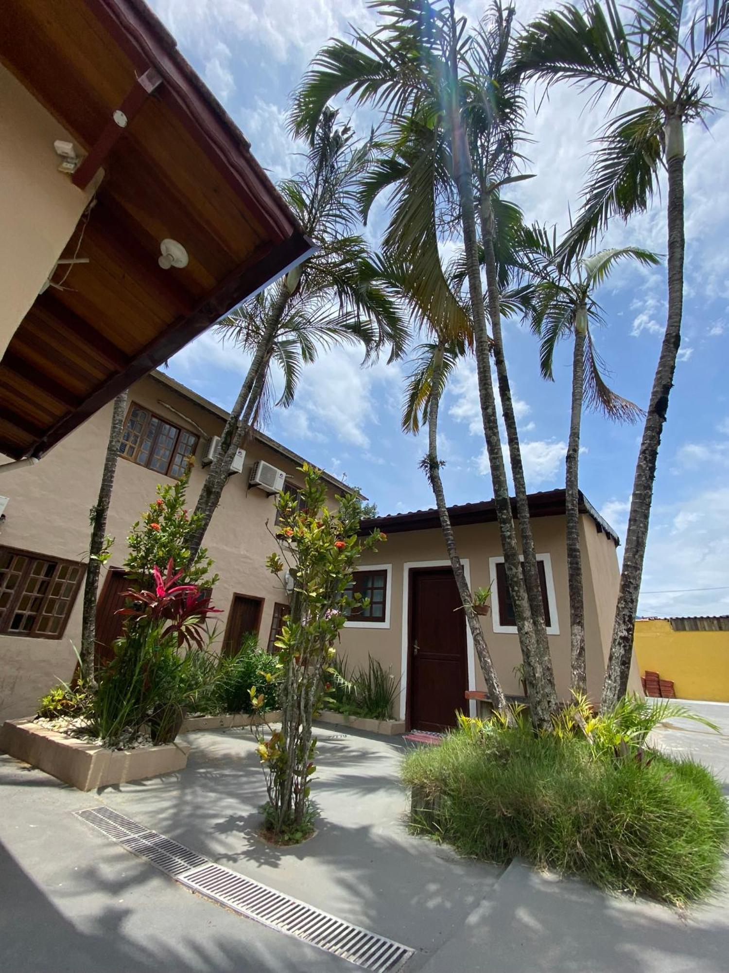 Pousada Kembali Maresias Exterior foto