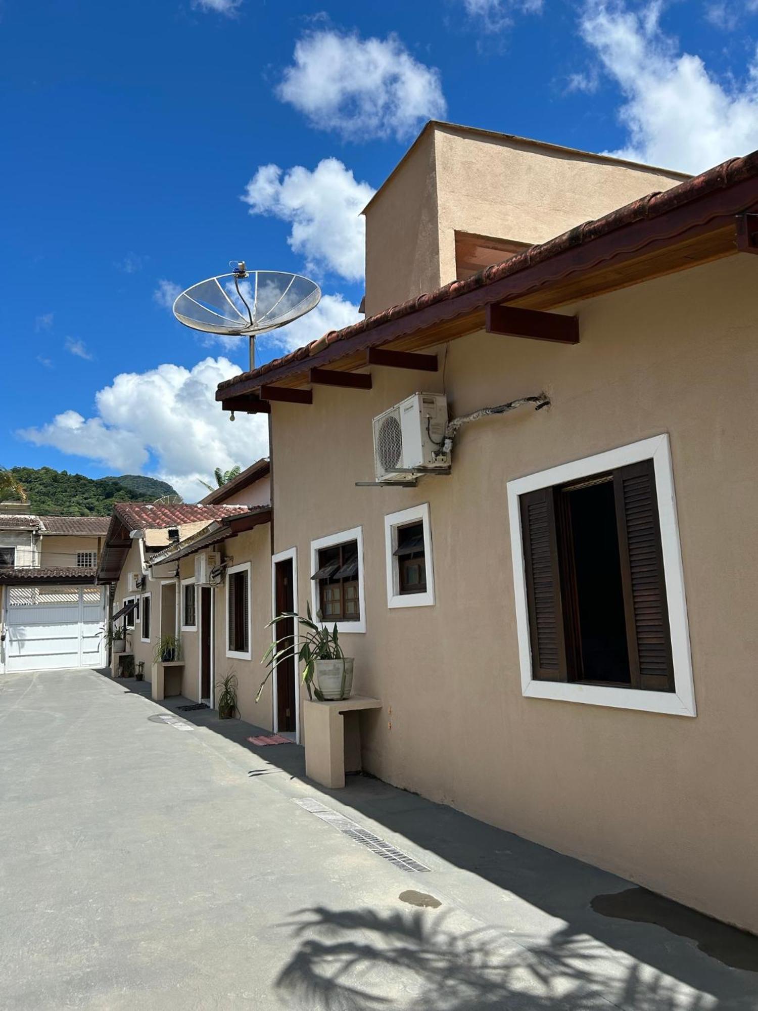 Pousada Kembali Maresias Exterior foto