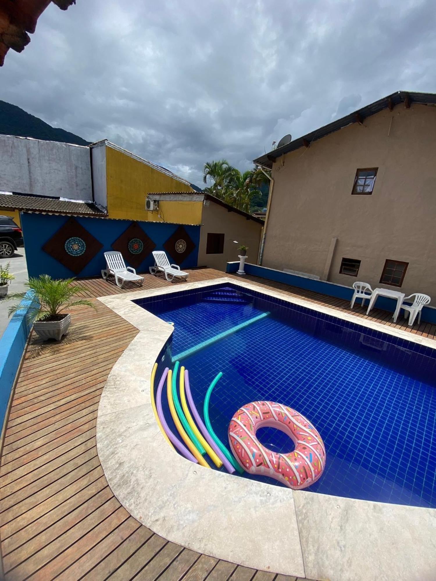 Pousada Kembali Maresias Exterior foto